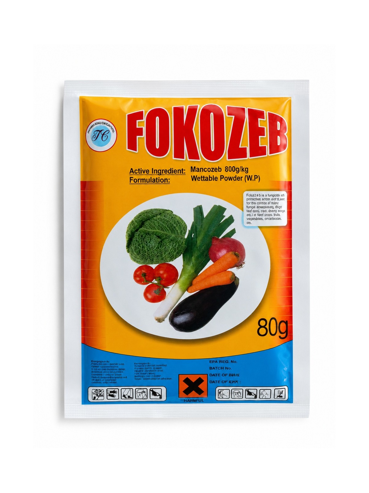 Fokozeb product
